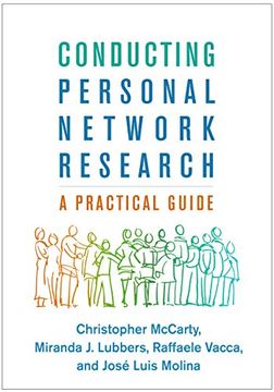 portada Conducting Personal Network Research: A Practical Guide (Methodology in the Social Sciences) 