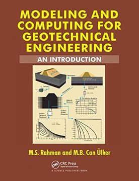 portada Modeling and Computing for Geotechnical Engineering (in English)