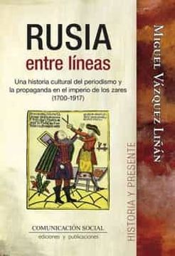 portada Rusia Entre Lineas (in Spanish)