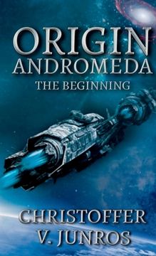 portada Origin Andromeda: The Beginning (in English)