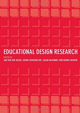 portada Educational Design Research (en Inglés)