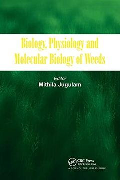 portada Biology, Physiology and Molecular Biology of Weeds (en Inglés)