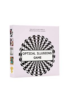 portada Optical Illusions Game (en Inglés)