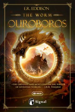 portada The worm Ouroboros (in Spanish)