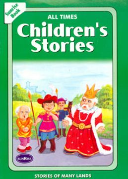 portada All Time Childrens Stories Story of Many Land