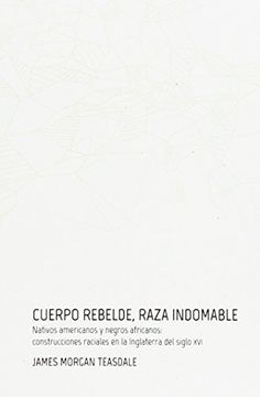 portada Cuerpo Rebelde, Raza Indomable (in Spanish)