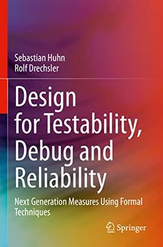 portada Design for Testability, Debug and Reliability (en Inglés)