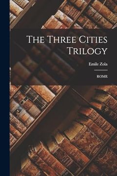 portada The Three Cities Trilogy: Rome (en Inglés)