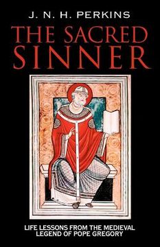portada the sacred sinner (in English)
