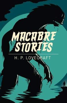 portada Macabre Stories (Arcturus Classics) (in English)