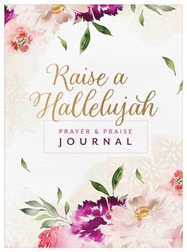 portada Raise a Hallelujah Prayer and Praise Journal (in English)