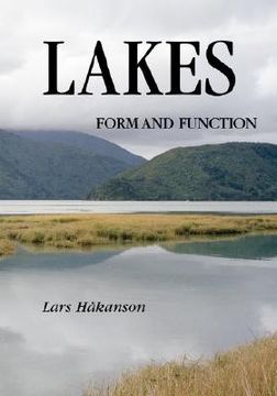 portada lakes: form and function (en Inglés)