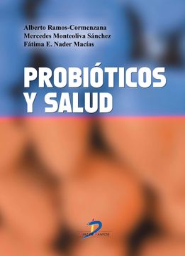 portada Probioticos y Salud (in Spanish)