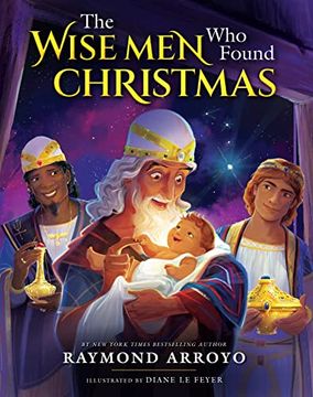 portada The Wise men who Found Christmas 