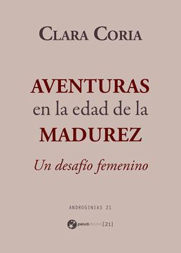 portada Aventuras en la Edad de la Madurez (in Spanish)