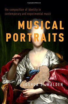 portada Musical Portraits: The Composition of Identity in Contemporary and Experimental Music