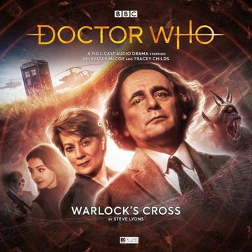 portada Doctor who Main Range #244 - Warlock's Cross () (en Inglés)