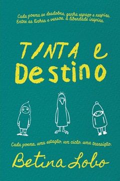 portada Tinta e Destino (Portuguese Edition) (in Portuguese)