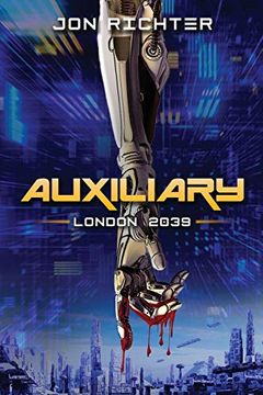 portada Auxiliary: London 2039 