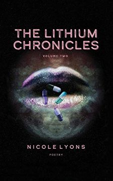 portada The Lithium Chronicles Volume two 