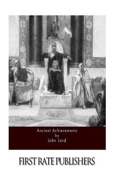 portada Ancient Achievements (in English)