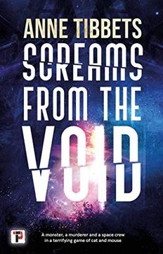 portada Screams from the Void (in English)