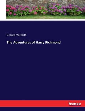 portada The Adventures of Harry Richmond (en Inglés)