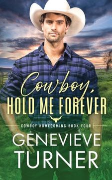 portada Cowboy, Hold Me Forever (in English)