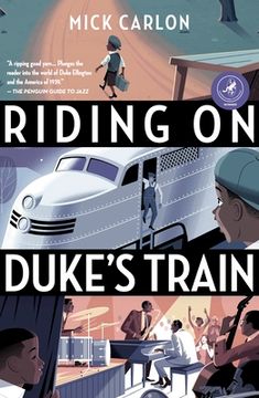 portada Riding on Duke's Train: Tenth Anniversary Edition (en Inglés)