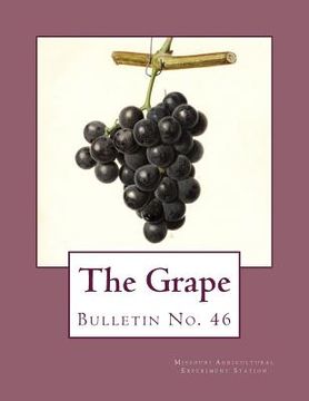portada The Grape: Bulletin No. 46