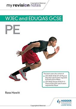portada My Revision Notes: WJEC and Eduqas GCSE PE
