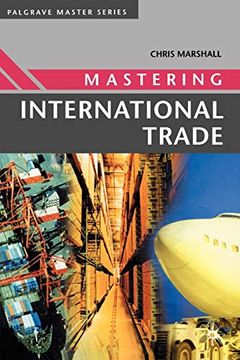 portada Mastering International Trade (en Inglés)