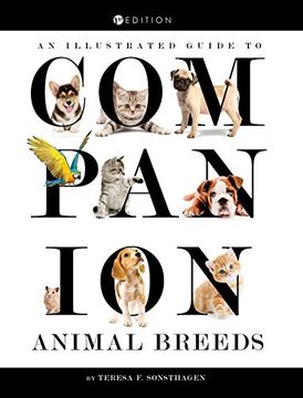 portada An Illustrated Guide to Companion Animal Breeds (en Inglés)