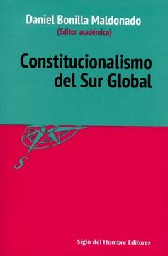 portada CONSTITUCIONALISMO DEL SUR GLOBAL