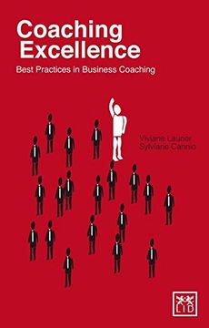 portada Coaching Excellence (Lid Publishing) (en Inglés)
