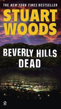 portada Beverly Hills Dead (Rick Barron) (en Inglés)