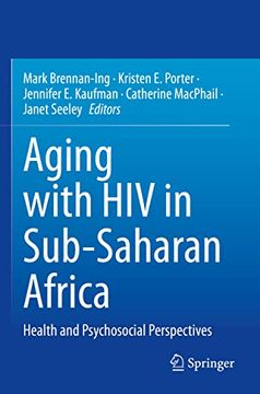 portada Aging With hiv in Sub-Saharan Africa (en Inglés)