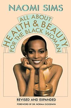 portada All About Health and Beauty for the Black Woman (en Inglés)