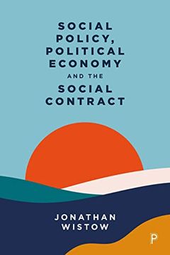 portada Social Policy, Political Economy and the Social Contract (en Inglés)