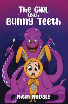 portada The Girl With Bunny Teeth (en Inglés)