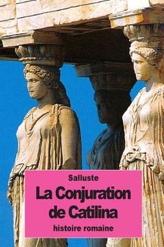 portada La Conjuration de Catilina (in French)