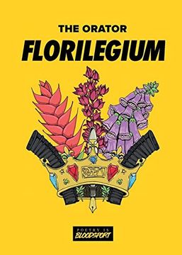 portada Florilegium (en Inglés)
