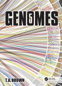 portada Genomes 5 (en Inglés)