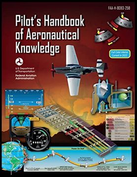 portada Pilot´S Handbook of Aeronautical Knowledge