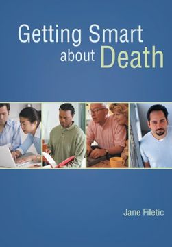 portada Getting Smart about Death (en Inglés)