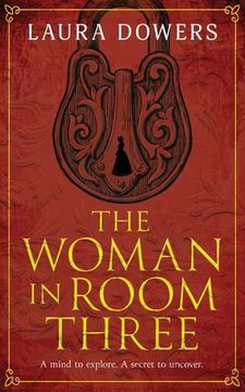 portada The Woman in Room Three: A Victorian Mystery and Suspense Novel (in English)