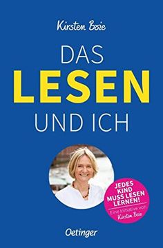 portada Das Lesen und ich (in German)