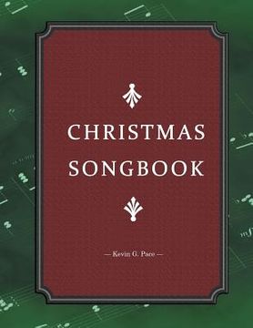 portada Christmas Songbook
