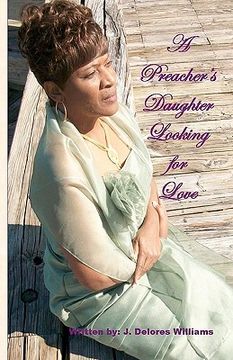 portada a preacher's daughter looking for love (en Inglés)