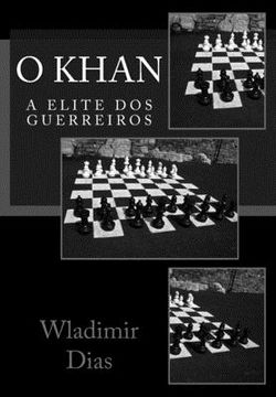 portada O Khan: A elite dos guerreiros (in Portuguese)